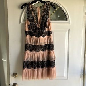 BCBG MAXAZRIA dress